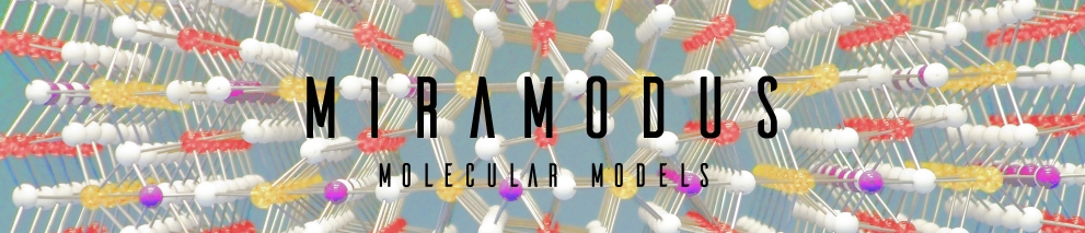 Miramodus Molecular Models