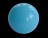 Turquoise ball 